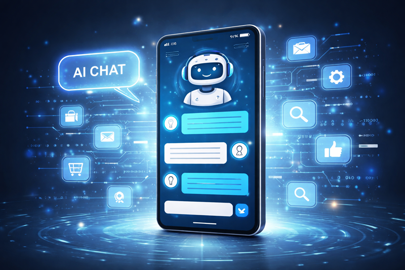 HireromeoAI Chat bot 