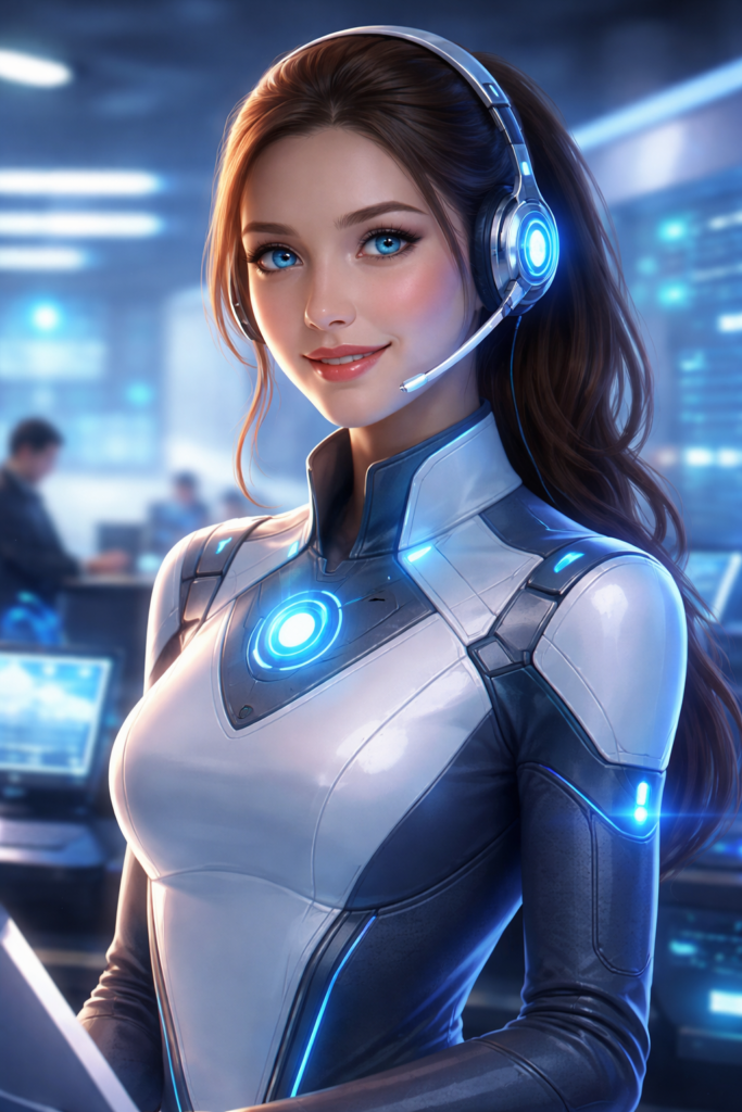 AI Voice Agent Hireomeo