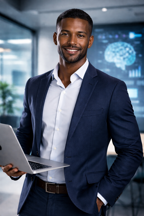 Artificial Intelligence marketing consultancy. Hireromeo